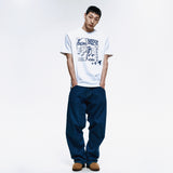 Astronaut T-Shirt_Melange