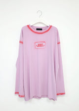 (UNISEX)キッチュオーバーサイズTシャツ
