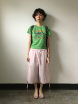 シネマクロップTシャツ(3color)