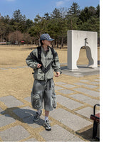 US Army IPFU Windbreaker Jacket