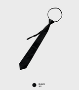 Soldier Leather Automatic Tie