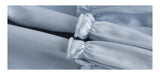 sky frill cancan long skirt
