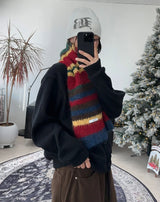 モエルクロップブラッシュカーディガン