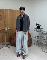 パラ ソフト ヘンリーネック ショートスリーブ Tシャツ