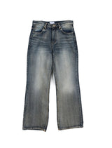 Lark Vintage Washed Flare Denim