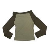 Vintage off rope T