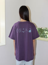 アンダーザシーTシャツ (PURPLE)