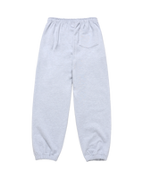 25FW ACベアベーシックロゴズリーパンツ メランジ