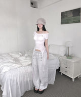 bambi garter top (3colors)
