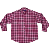  Ristolate Overfit Check Shirt
