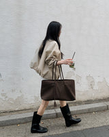 Voit leather jacket