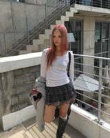 Hoppie cancan skirt