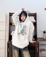 Dino Hoodie - 5COLOR