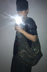Camo Hood Pocket Shoulder Bag (2c)