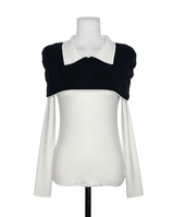 modibam tone cape collar nt