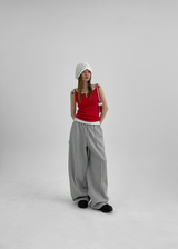 [MADE] Kiloyan Carfender Two-Way Banding Pants