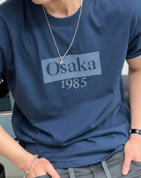 オオサカ 1985 クロップ ショートスリーブ Tシャツ