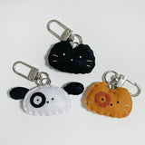 [MADE] Bowwow Dog Key ring
