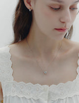 26SS★トゥルヴィオン AB ネックレス