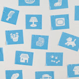 Masking Tape : STAY-IN SET (3 Set)