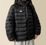 A Boxy Fit Lightweight Padding