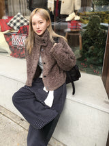 [Ritcore MADE] Striped Fleece Pants (3c)