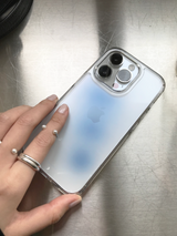 flow jelly hard case-blue