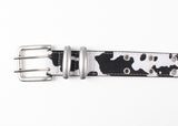 COW DOUBLE LONG BELT