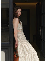 Lisa Dress Pale Green