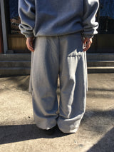デイスウェットパンツ