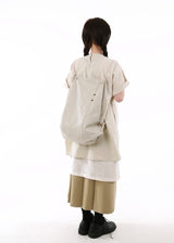 Wood Stitch Stringbackpack