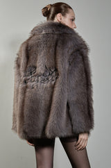 ARCANE FUR JACKET