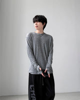 シオリウォーマー長袖Tシャツ