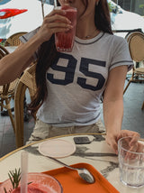 95 Stitch Slim T-shirt