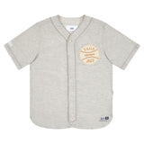  ROUX BASE UNIFORM DUGOUT SHIRTS (GRAY)