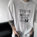 Traveler Butterfly Short-Sleeved (3 colors)