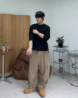 Miren Big Pocket Balloon Cargo Pants
