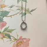【MADE】 Bubble garden necklace