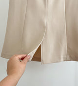 Chero Slit Mermaid Skirt