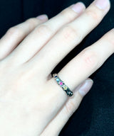 Mini Cubic Ring