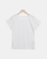 Coolber Round Neck Short Sleeve T-Shirt