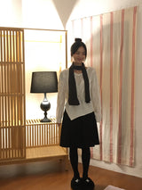 soft unbal knit (2color)