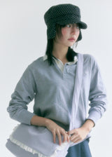 earflap marine cap (dot)