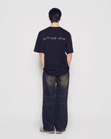 25FW ブラウン AC ベア 半袖Tシャツ