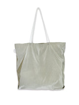 000Design Holiday Bag / Sand Grey