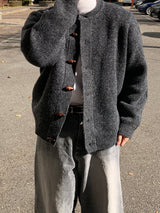 Roto tteokbokki knit cardigan