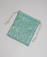 Jacquard Lucky ミニバッグポーチ