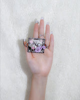 mint tea-cup ring