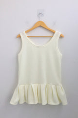 a flared winter dress