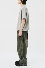 Toti Washed Cargo Pants (3color)